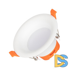 Встраиваемый светильник Arlight MS-BLIZZARD-BUILT-R102-8W Day4000 (WH, 100 deg, 230V) 035588