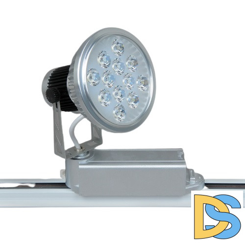 Трековый светильник Elvan ST-01-15x1W-WH