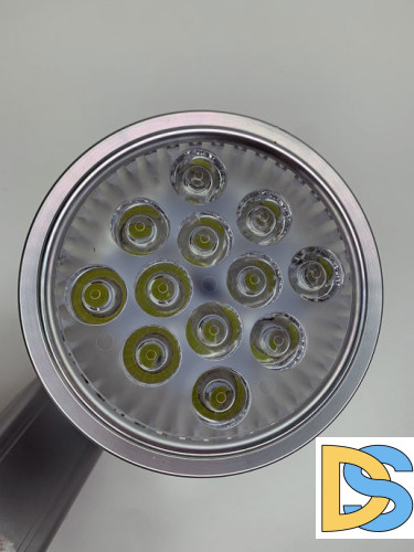 Трековый светильник Elvan ST-01-15x1W-WH