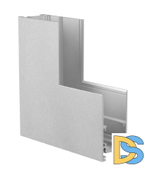 Внутренний угловой соединитель iLedex Vision INNER CORNER CONNECT 4822-021-95/95-WH