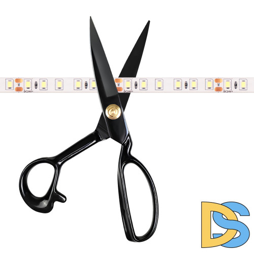 Светодиодная лента Loft IT Strip 24В 9,6Вт/м 4000K 5м IP20 10363/12020 NW