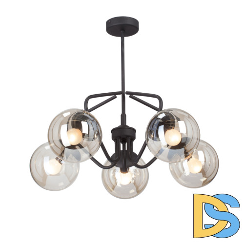 Люстра на штанге Vitaluce V4715-1/5PL