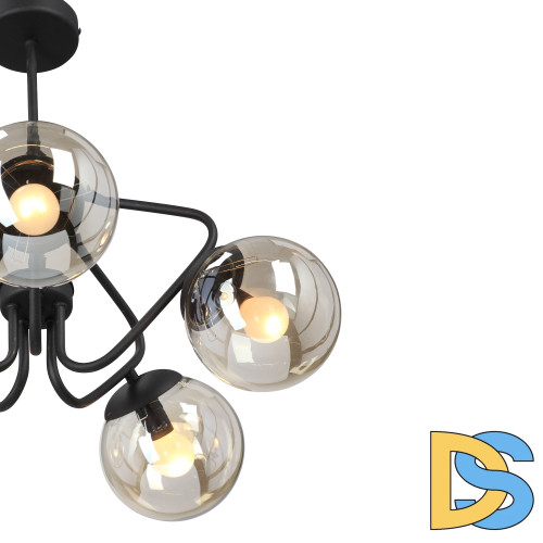 Люстра на штанге Vitaluce V4715-1/5PL