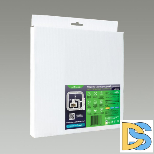Светодиодный модуль Novotech Klark LED 48W 3000/4200/6300K 357767