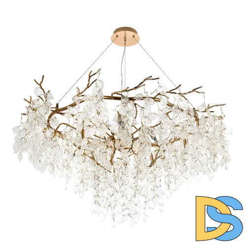 Подвесная люстра Modestyle MS.2109.1000 GD