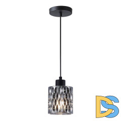 Подвесной светильник Escada 466/1S Dark Smoky