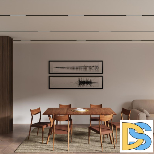 Трековый светильник Novotech Flum 359431