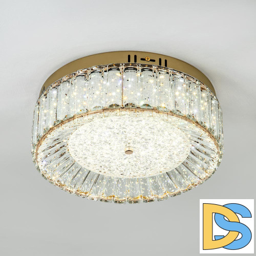 Потолочный светильник Modelux ML.2305.400 GD