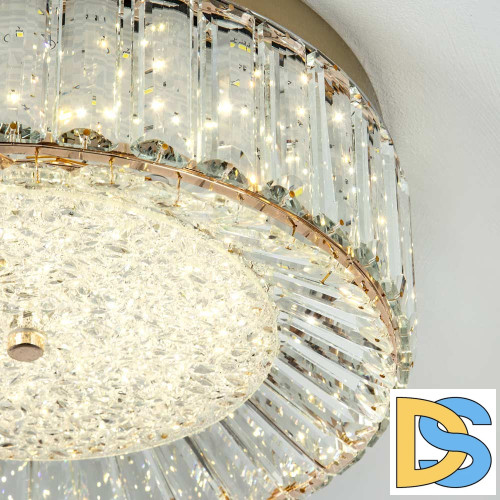 Потолочный светильник Modelux ML.2305.400 GD