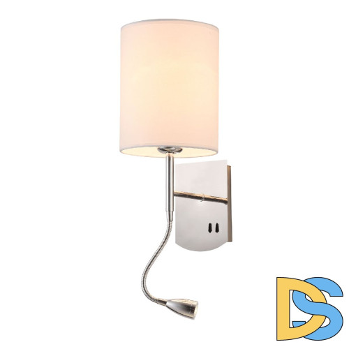 Бра Maytoni Bergamo MOD617WL-01CH