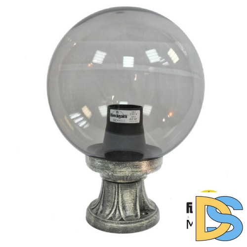 Садовый светильник Fumagalli G25.110.000.BZE27