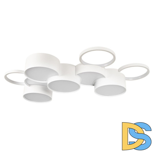 Потолочная люстра Loft IT Pin 10317/9 White