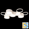 Потолочная люстра Loft IT Pin 10317/9 White