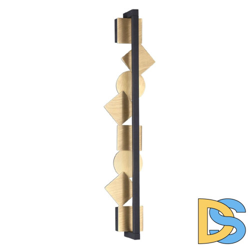 Настенный светильник Odeon Light Geos 6691/12WL