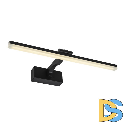 Подсветка для зеркал LED4U L7186-420 BK