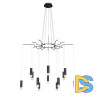 Подвесная люстра Maytoni Davida MOD035PL-12B