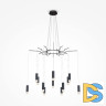 Подвесная люстра Maytoni Davida MOD035PL-12B