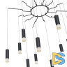 Подвесная люстра Maytoni Davida MOD035PL-12B