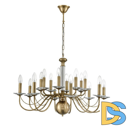 Подвесная люстра Lumion Incanto 8033/16