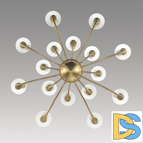 Подвесная люстра Lumion Incanto 8033/16