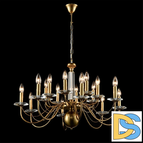 Подвесная люстра Lumion Incanto 8033/16