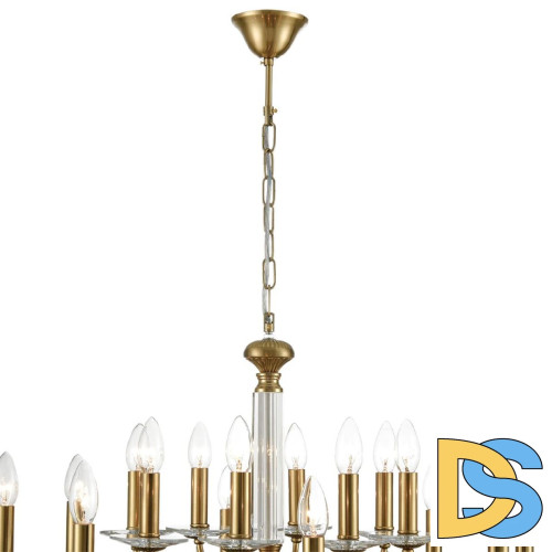 Подвесная люстра Lumion Incanto 8033/16