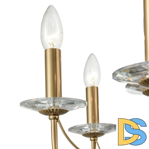 Подвесная люстра Lumion Incanto 8033/16