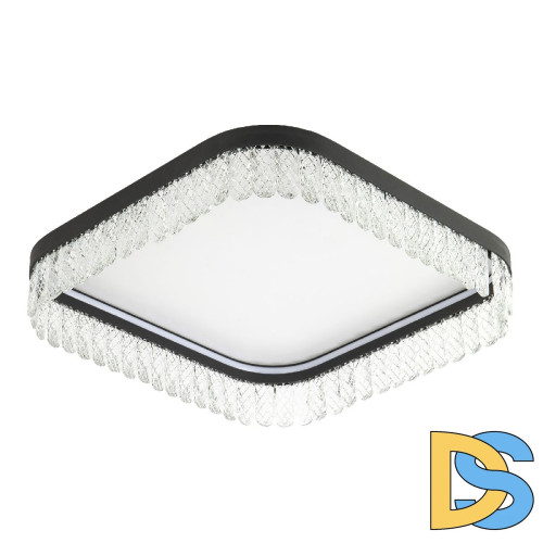 Потолочный светильник LED4U L8031-500 BK