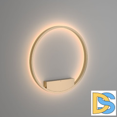 Бра Maytoni Rim MOD058WL-L35BS3K