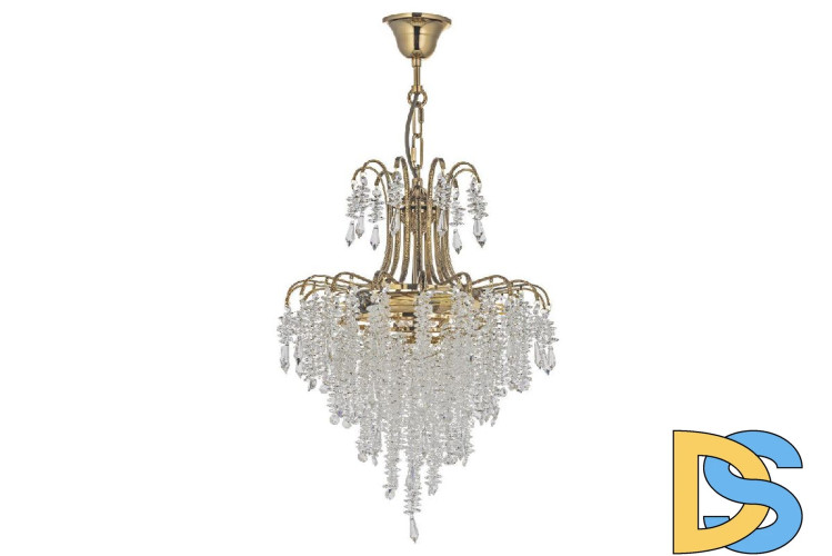 Подвесная люстра Arti Lampadari Erli E 1.5.40.105 GB