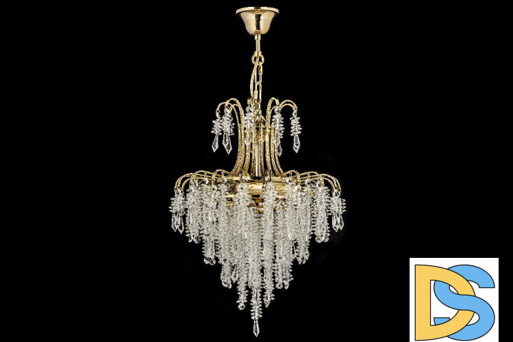 Подвесная люстра Arti Lampadari Erli E 1.5.40.105 GB