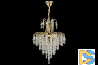 Подвесная люстра Arti Lampadari Erli E 1.5.40.105 GB