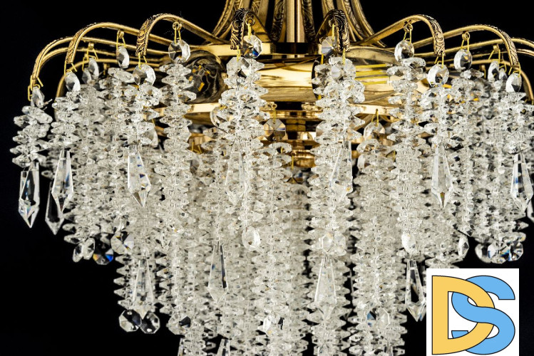 Подвесная люстра Arti Lampadari Erli E 1.5.40.105 GB