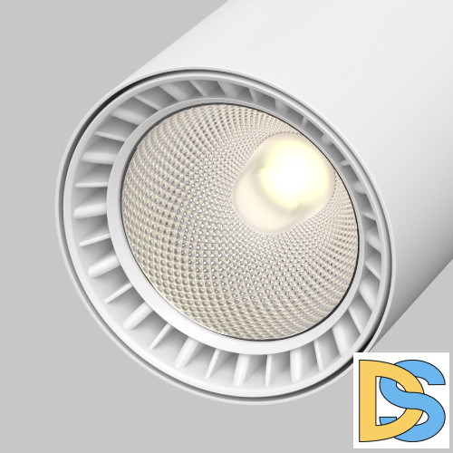 Трековый светильник Maytoni Technical Vuoro TR029-3-26W3K-M-W