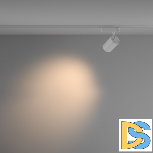 Трековый светильник Maytoni Technical Vuoro TR029-3-26W3K-M-W