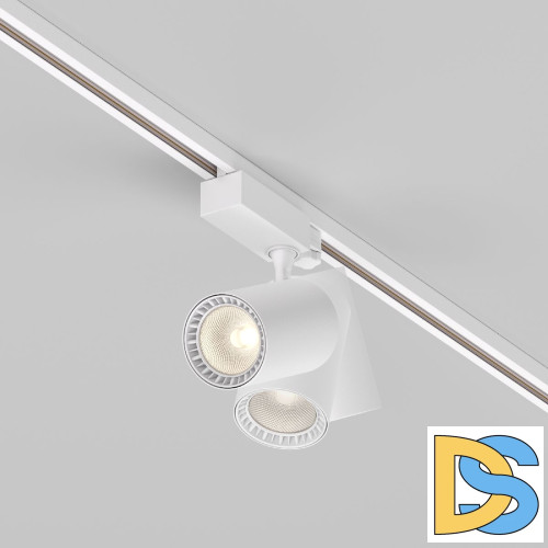 Трековый светильник Maytoni Technical Vuoro TR029-3-26W3K-M-W