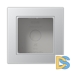 Коробка с рамкой для накладного монтажа Jung A5581BFAAL