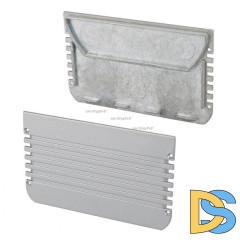 Заглушка Arlight ALU-POWER-W8070 018965