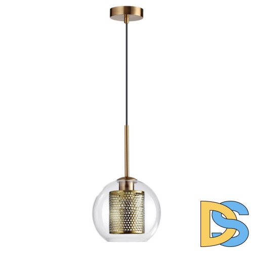 Подвесной светильник Odeon Light Clocky 4939/1