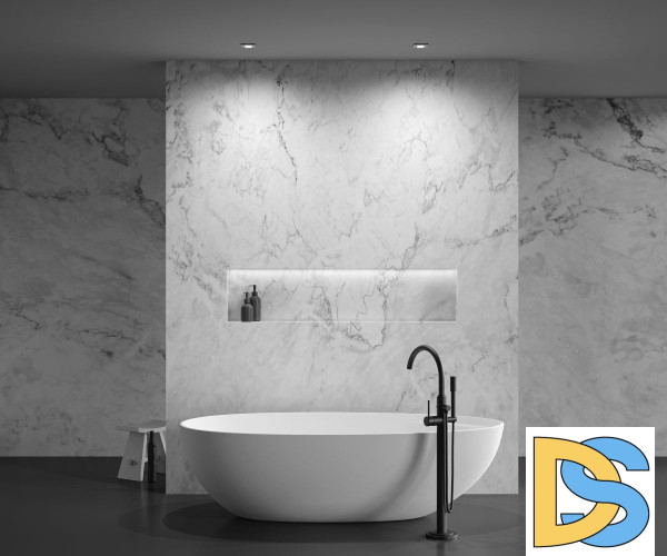 Встраиваемый светильник Maytoni Technical Stark DL083-01-GU10-SQ-W