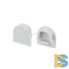 Заглушка Arlight ARH-WIDE-H20 Round глухая 018866