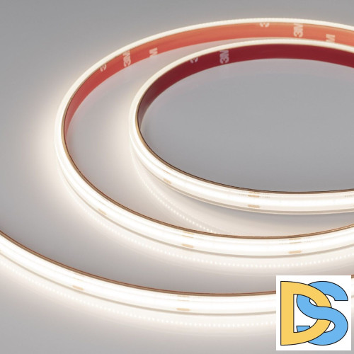 Светодиодная лента герметичная Arlight CSP-PFS-X480-10mm 24V Day4000 (14.4 W/m, IP68, TWP100, 5m) 045043