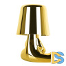 Настольная лампа Loft IT Brothers 10233/E Gold