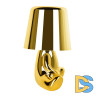 Настольная лампа Loft IT Brothers 10233/E Gold