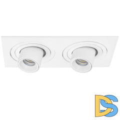 Встраиваемый светильник Lightstar Intero (217526+217164+217164) i526164