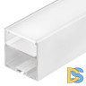 Профиль с экраном Arlight SL-LINE-5050-2500 WHITE+OPAL 021467