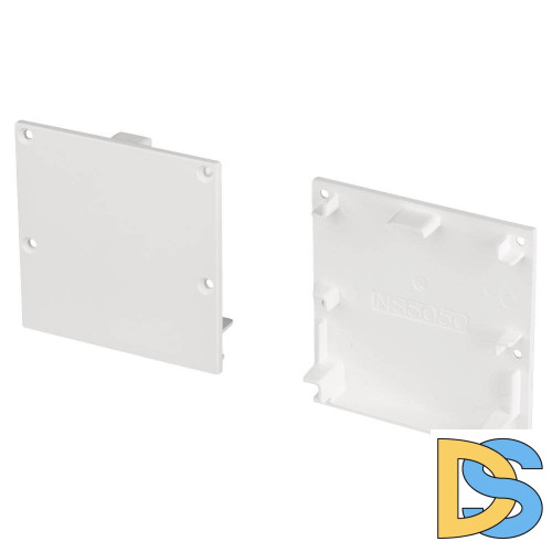 Профиль с экраном Arlight SL-LINE-5050-2500 WHITE+OPAL 021467