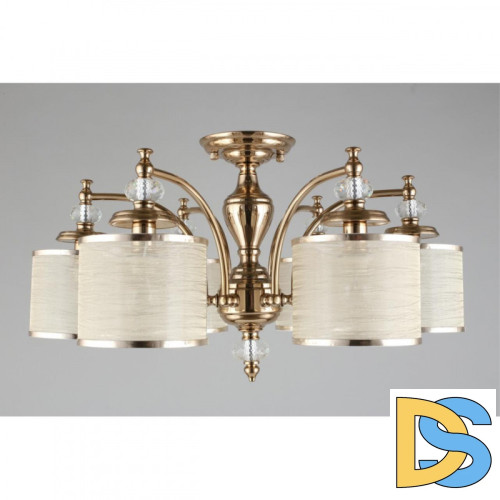 Люстра на штанге APLOYT Agata APL.720.07.06