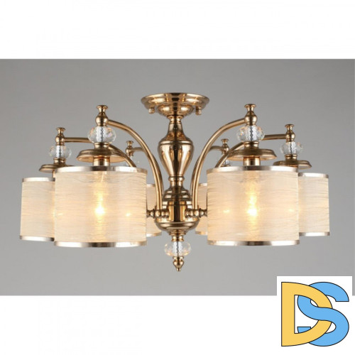 Люстра на штанге APLOYT Agata APL.720.07.06