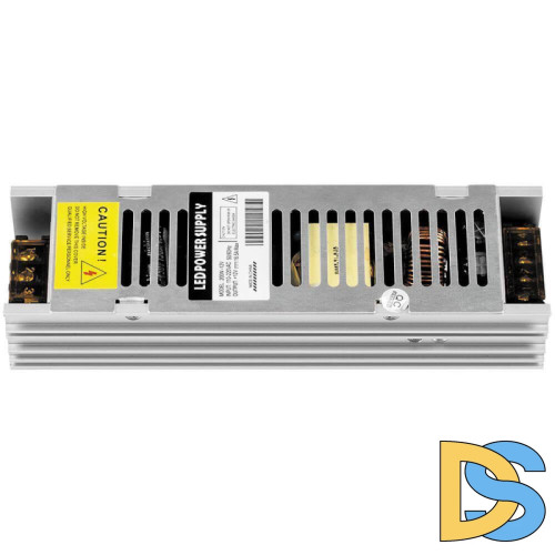 Блок питания для светодиодной ленты Feron LB009 12V 200W IP20 16,5A 21498